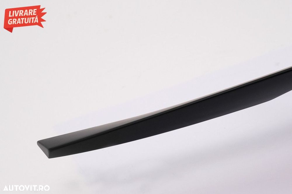 Eleron Portbagaj BMW Seria 4 F32 (2013-up) M4 CSL Design Negru Mat - 7