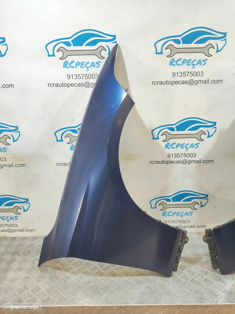 Frente completa BMW serie 1 F20 F21 Sport PRE LCI - 12