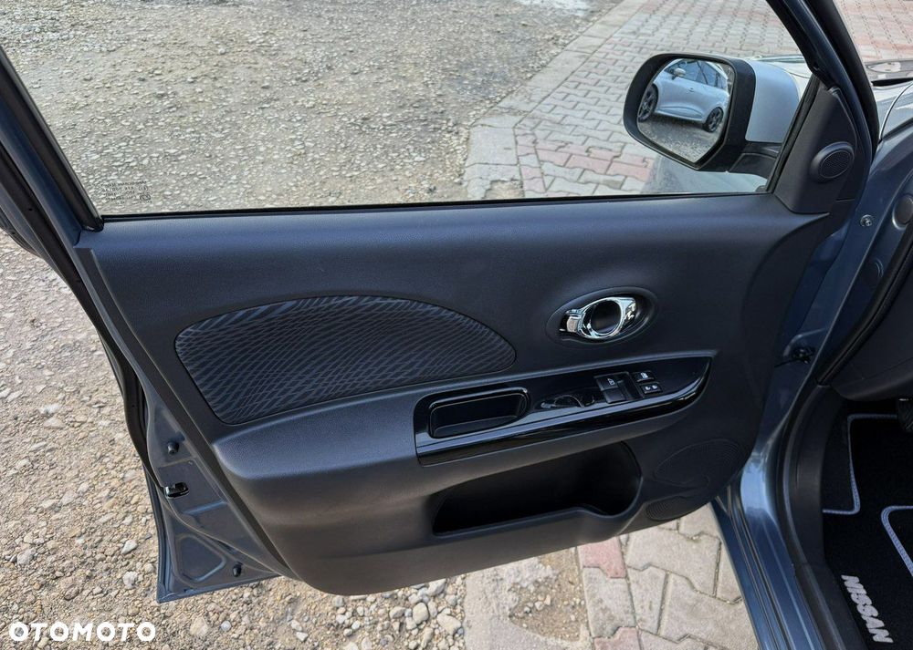 Nissan Micra 1.2 Tekna EU6 - 15