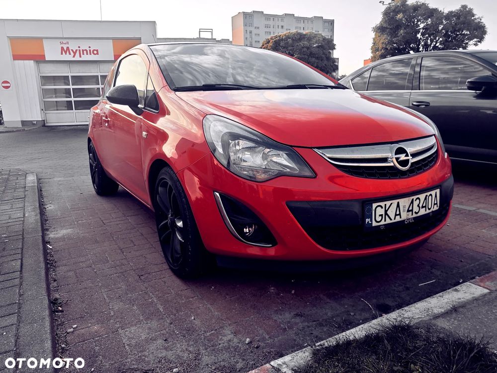 Opel Corsa 1.4 Turbo ecoFLEX Start-Stop Edition - 1