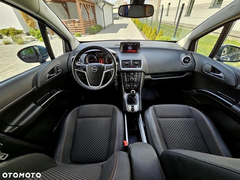 Opel Meriva 1.4 T Cosmo - 19