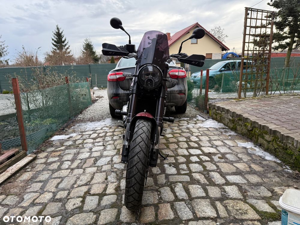 Benelli Leoncino Trail - 4