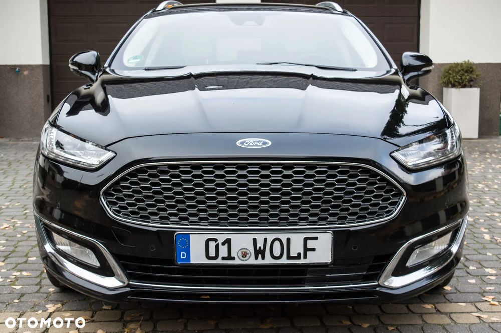 Ford Mondeo Turnier 2.0 TDCi Start-Stopp Vignale - 2