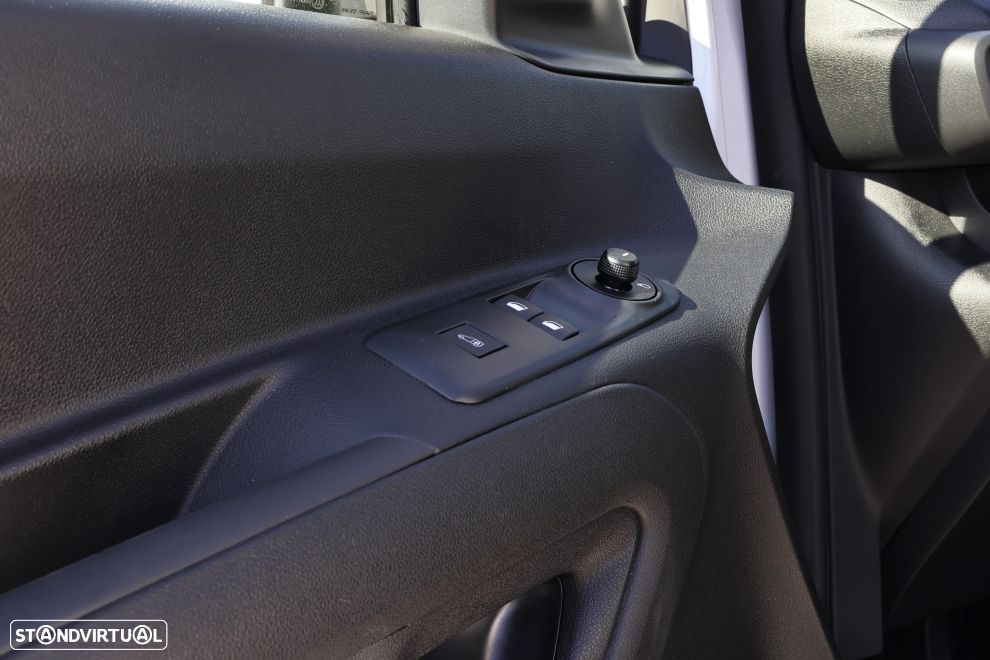 Peugeot Partner Partner - Van M Diesel 100cv  Manual - 15
