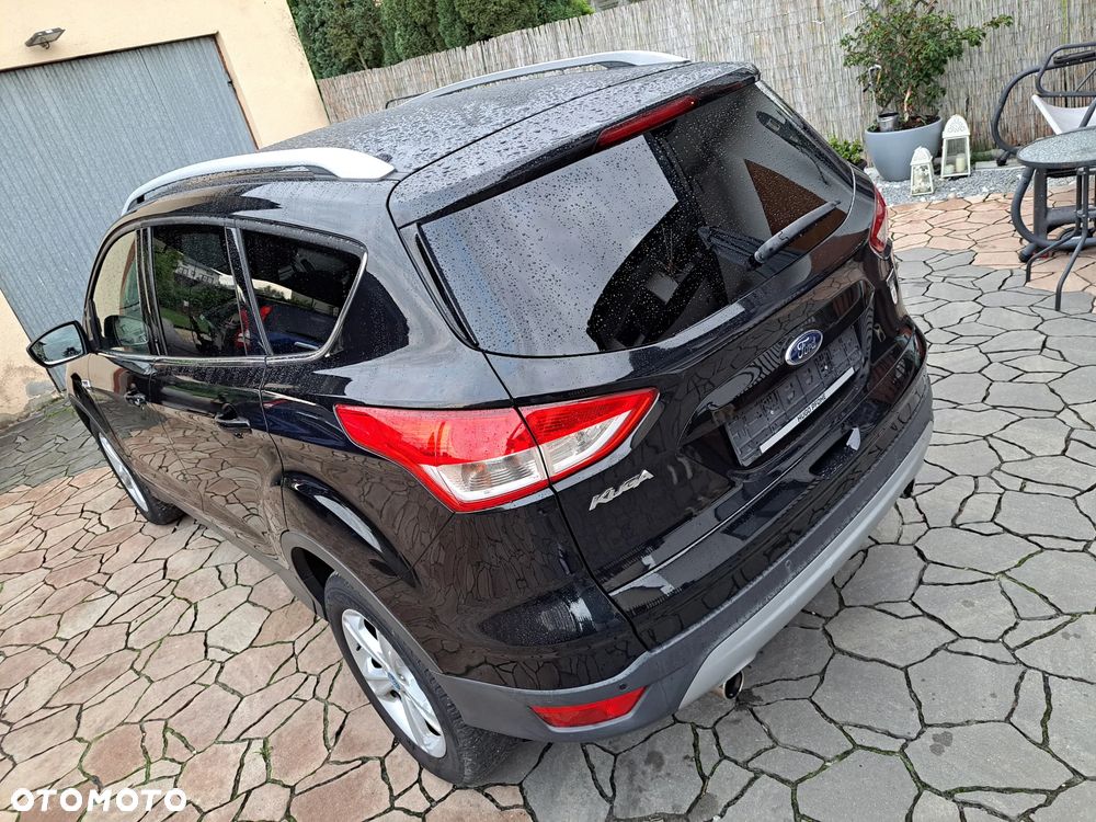 Ford Kuga 1.6 EcoBoost 2x4 Trend - 13
