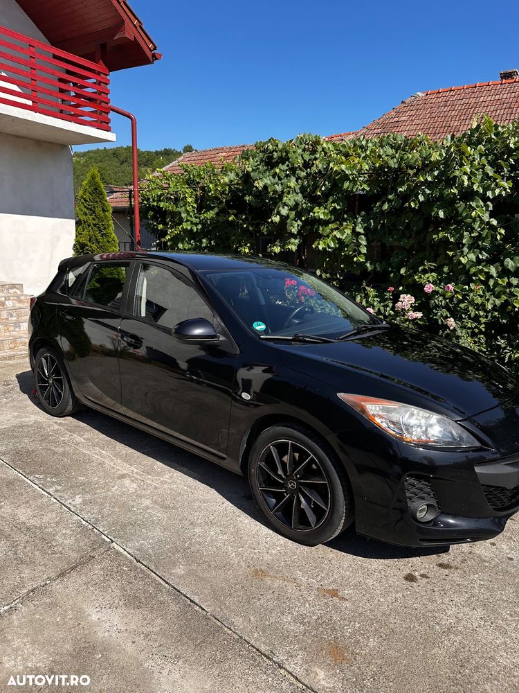 Mazda 3 2.0i i-stop TX Plus - 4