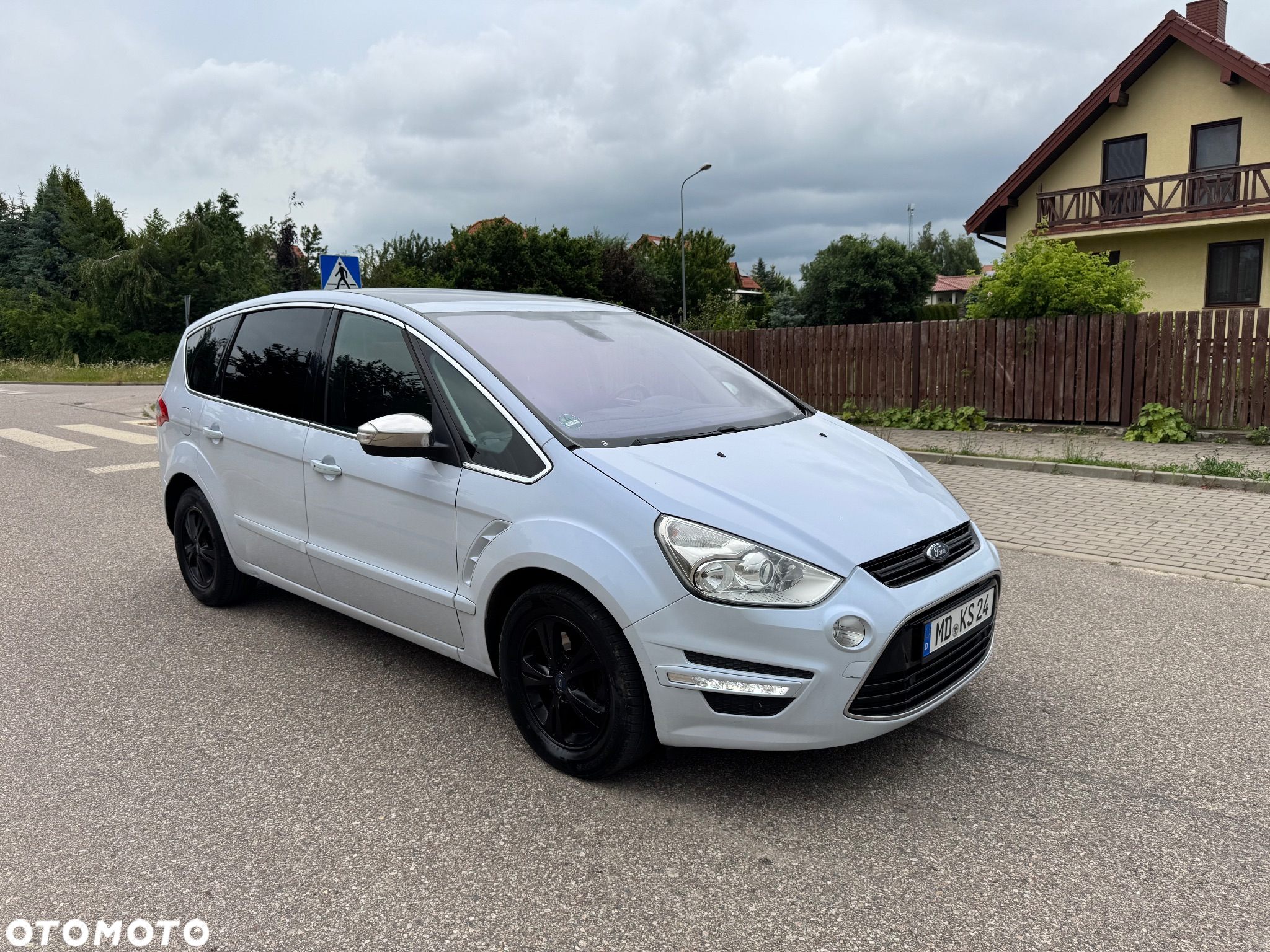 Ford S-Max 2.0 TDCi DPF Titanium - 2