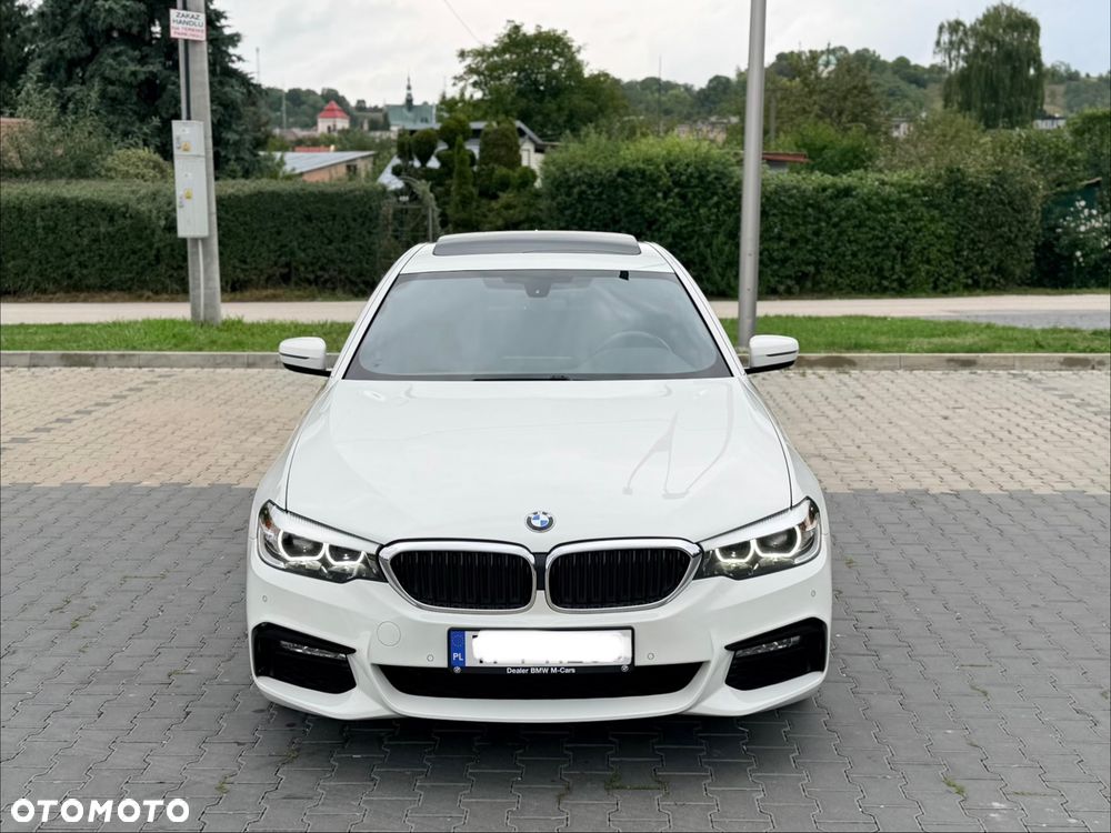 BMW Seria 5 ver-530i-xdrive-m-sport-sport - 8