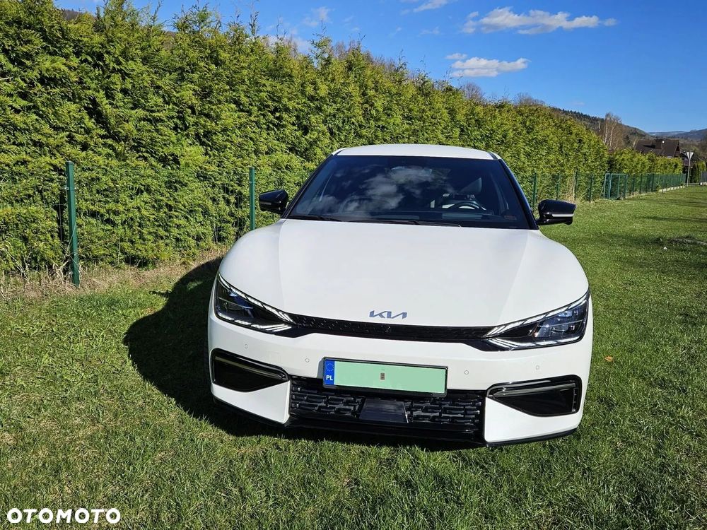Kia EV6 77.4kWh GT-Line AWD - 2