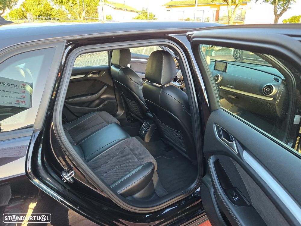 Audi S3 Sportback 2.0 TFSi quattro - 35