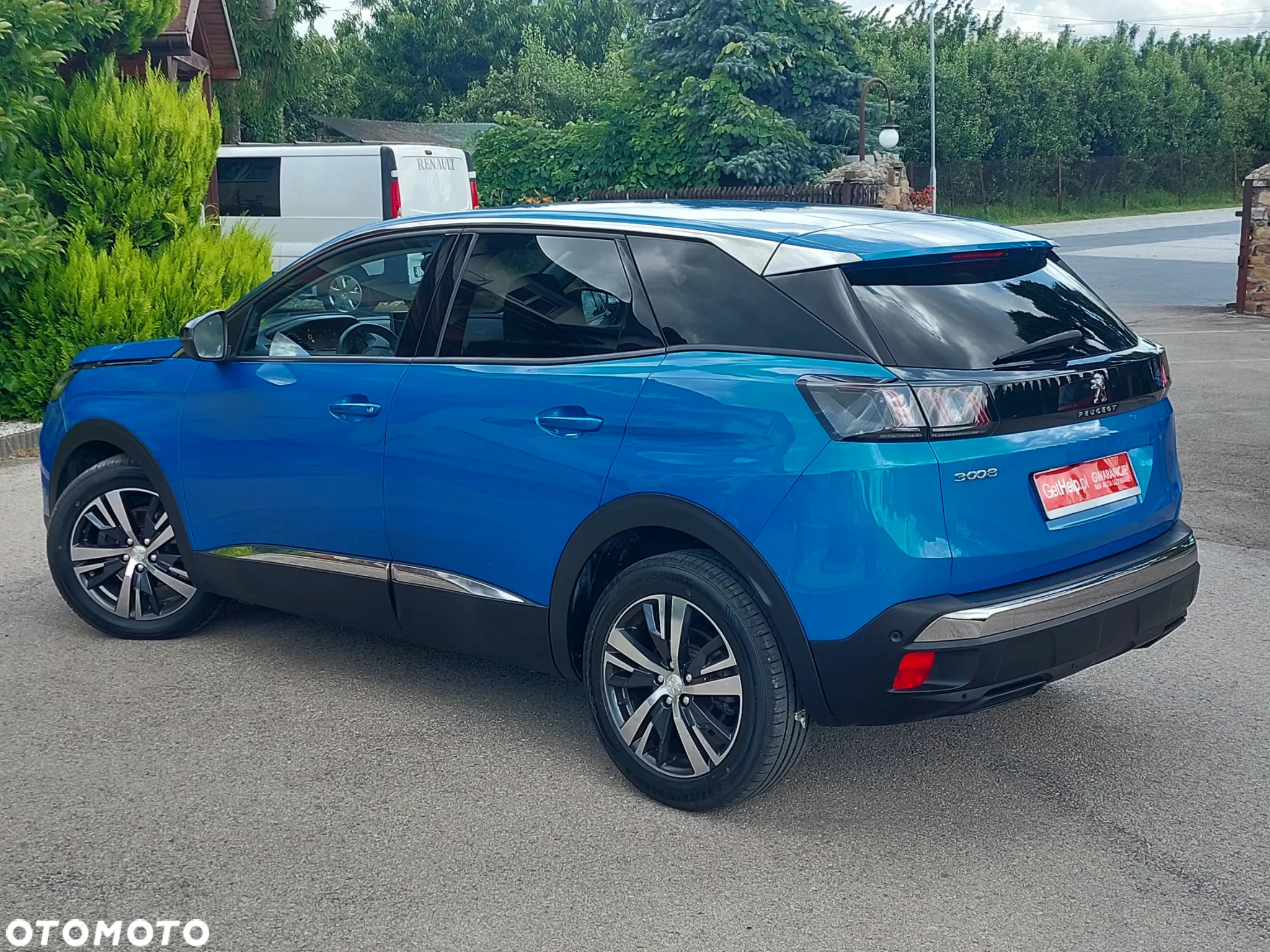 Peugeot 3008 BlueHDi 130 Stop & Start EAT8 GT Pack - 10