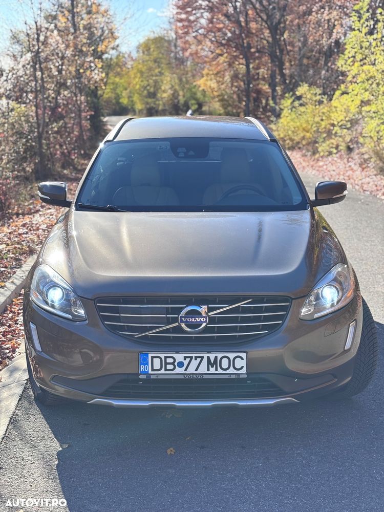 Volvo XC 60 D5 AWD Summum - 14