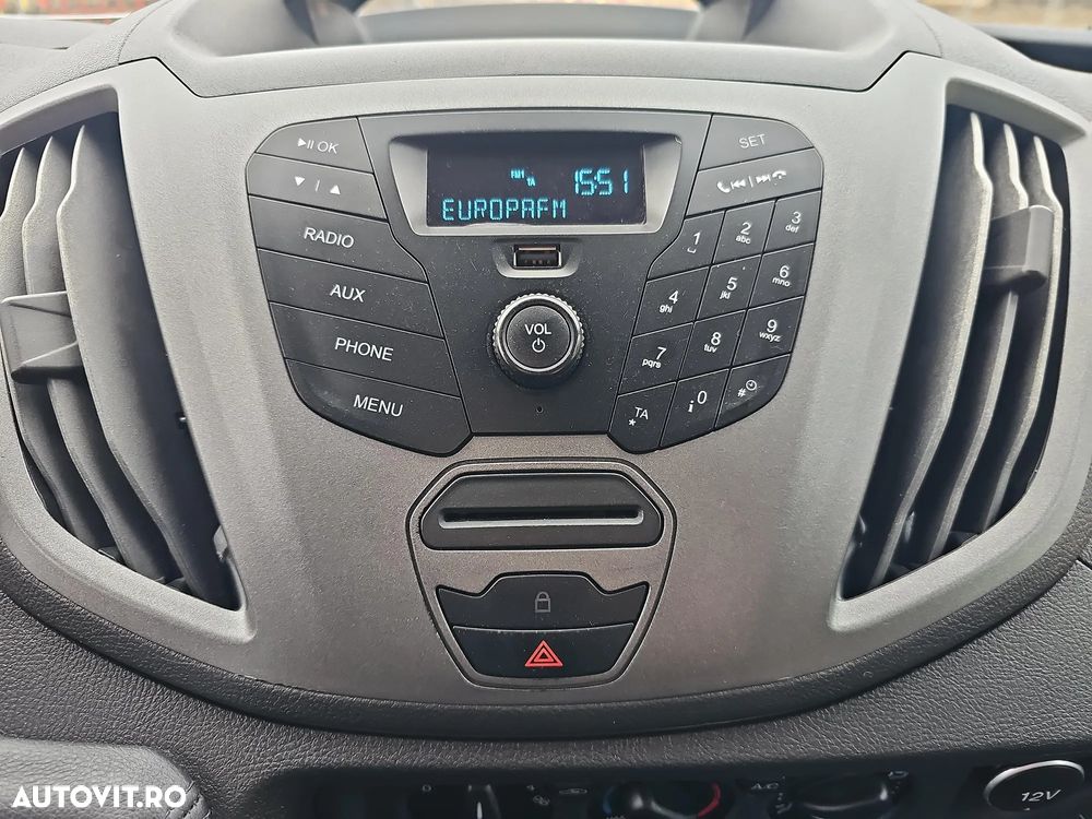 Ford Transit Frigo - 15