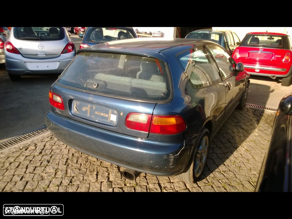 Honda Civic LSI para peças - 2