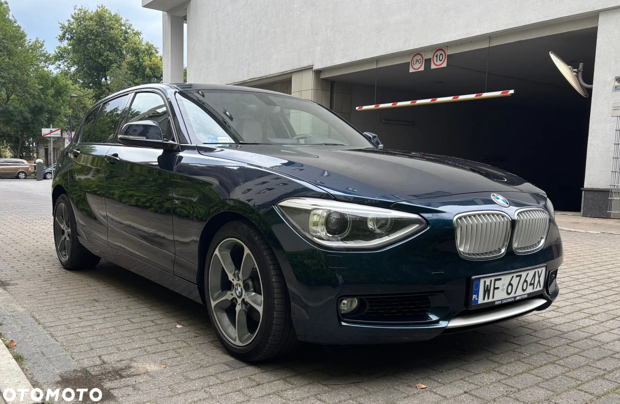 BMW Seria 1 - 4