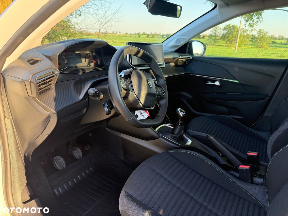 Peugeot 208 1.2 PureTech Active Pack S&S - 13