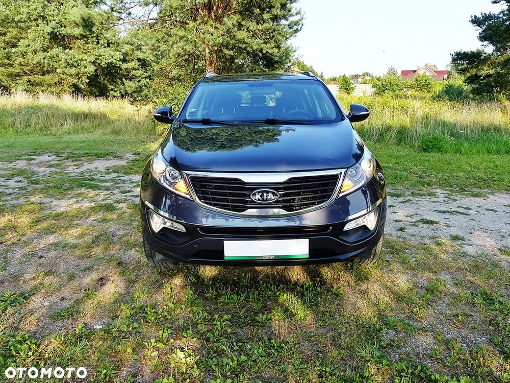 Kia Sportage 1.7 CRDI 2WD ISG Dream-Team Edition - 2