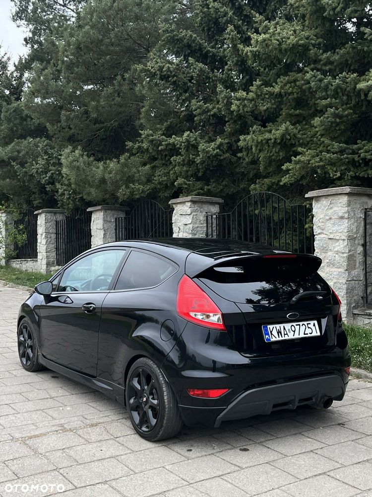 Ford Fiesta 1.25 Titanium - 4