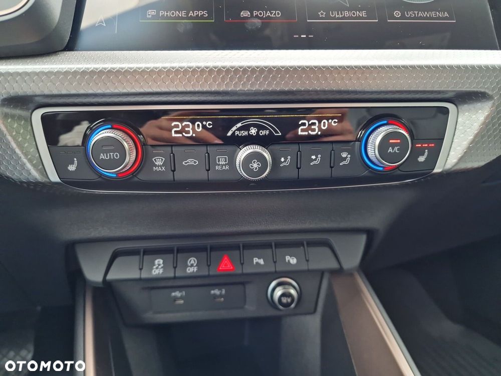 Audi A1 Sportback 35 TFSI Advanced S tronic - 31