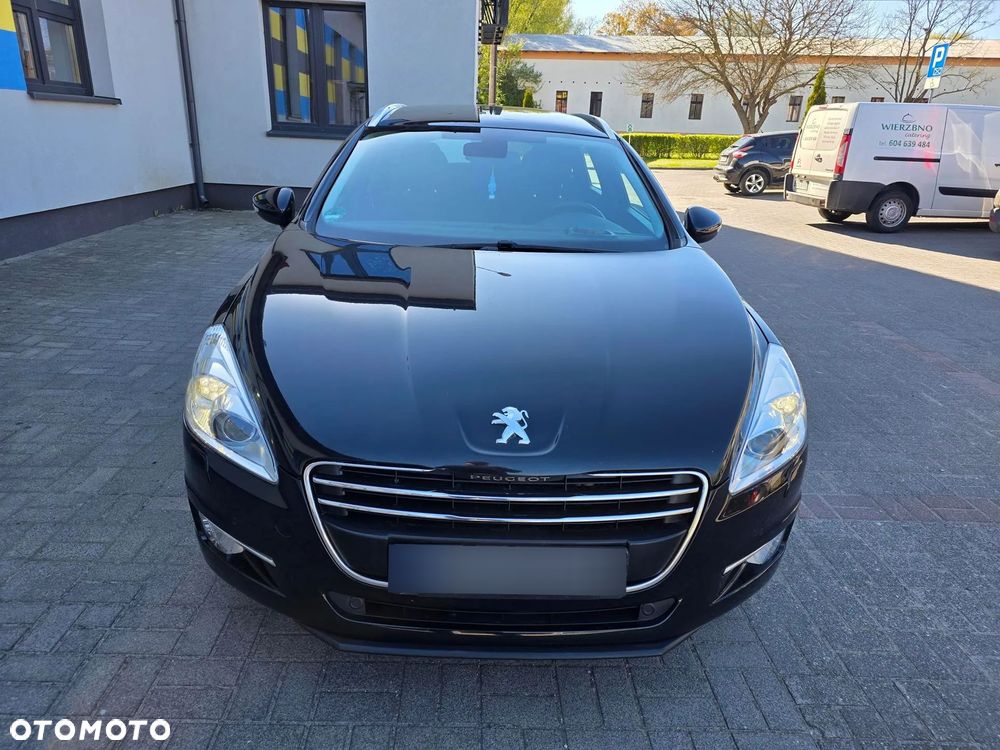 Peugeot 508 HDi FAP 165 Allure - 3