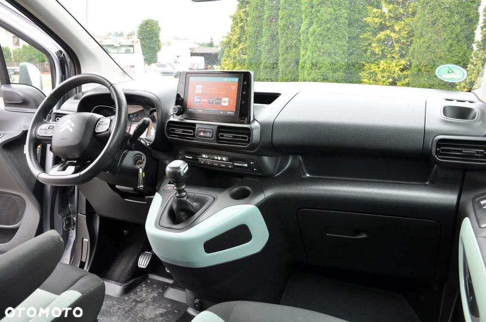Citroën Berlingo M BlueHDi 130 SHINE - 25