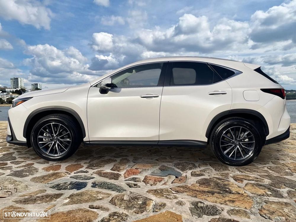 Lexus NX 450h+ - 8