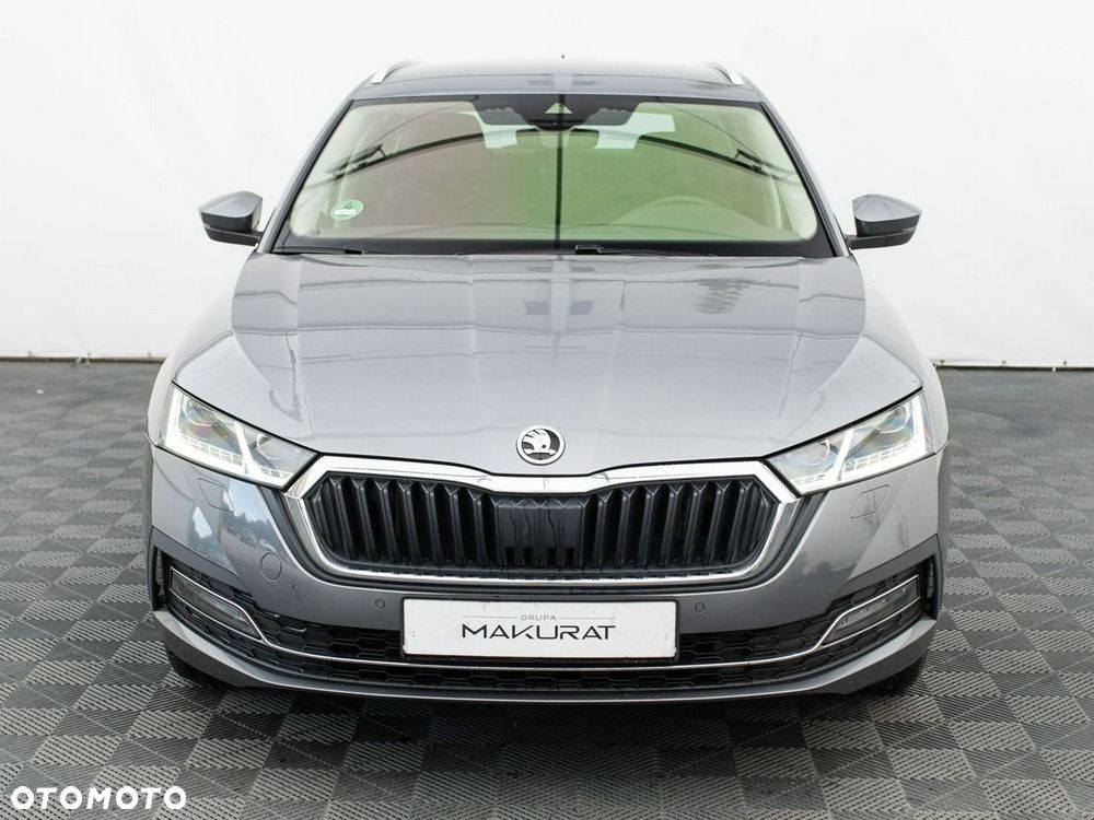 Skoda Octavia 2.0 TDI SCR Style DSG - 8