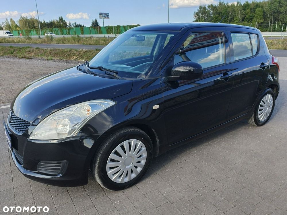 Suzuki Swift - 2