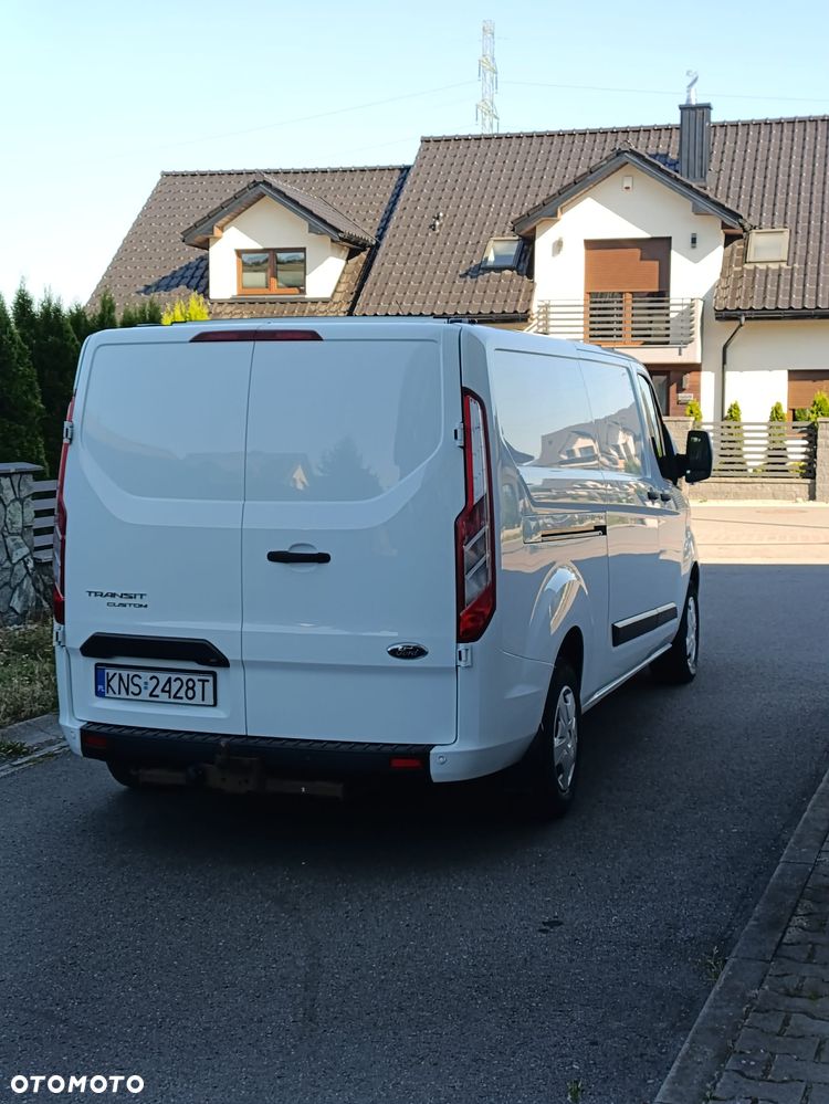 Ford Transit Custom 290 L2H1 Limited - 4