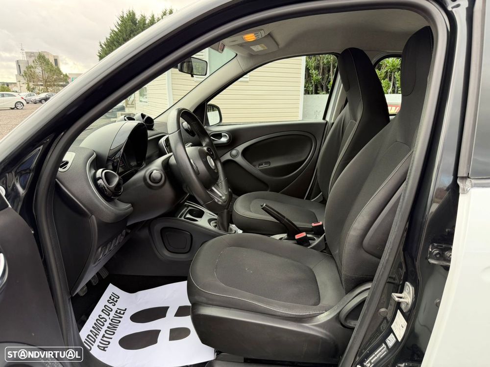 Smart ForFour 1.0 Edition 1 71 - 7