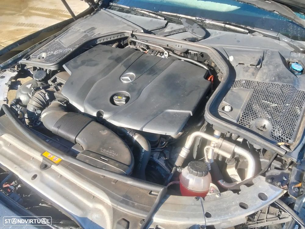 Mercedes-Benz C-CLass T-Model S205 C 200 D - 5