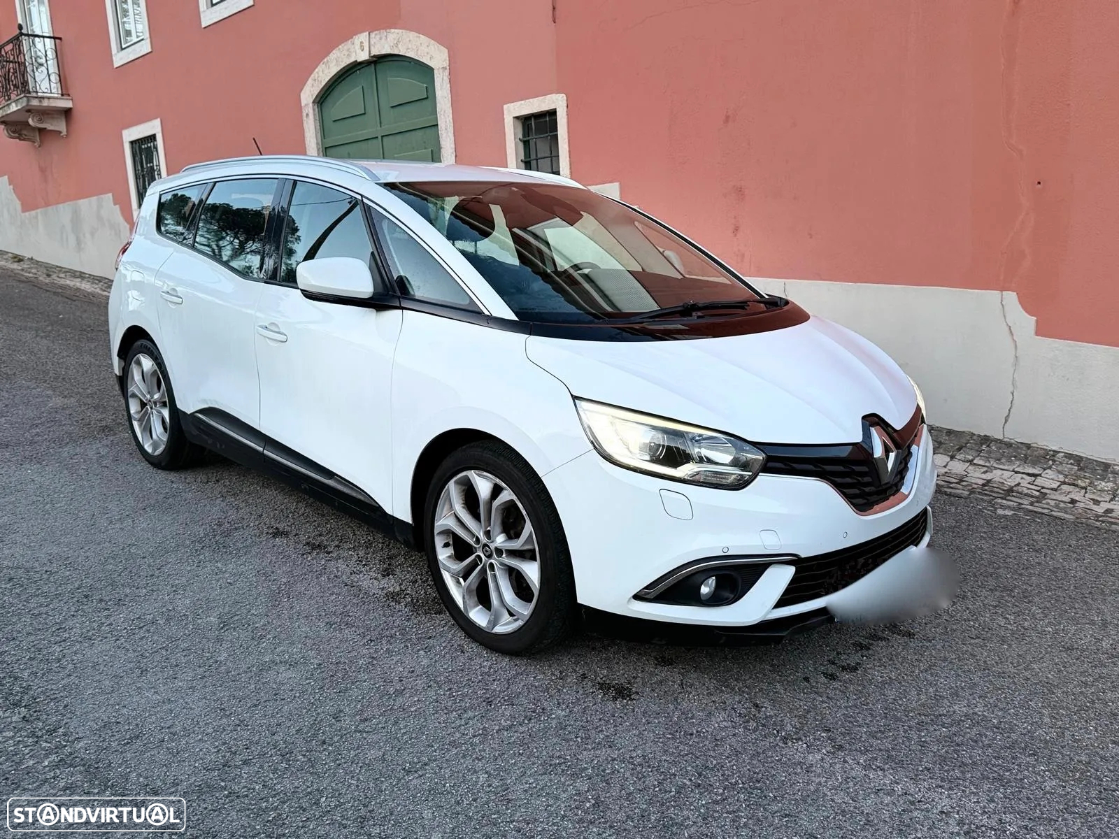 Renault Grand Scénic ENERGY dCi 110 EDC BOSE EDITION - 2