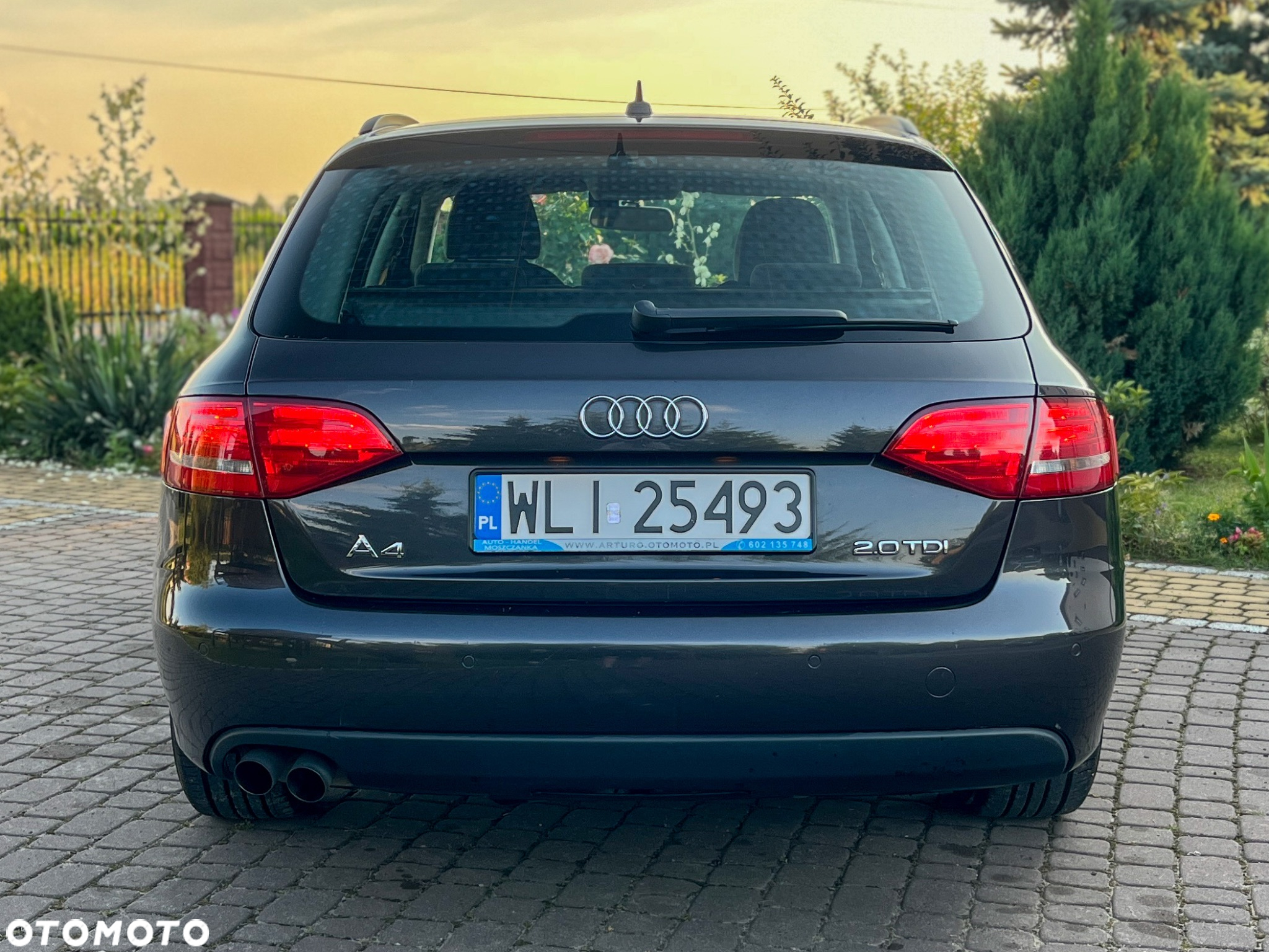 Audi A4 2.0 TDI - 6