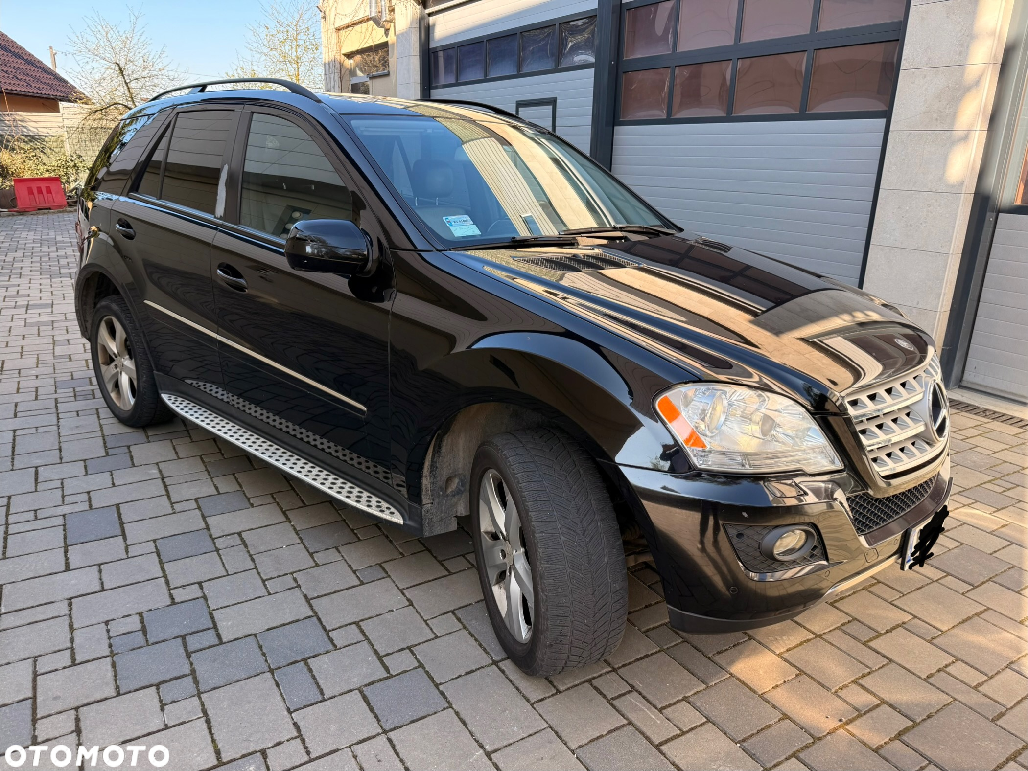 Mercedes-Benz ML 350 4-Matic - 7
