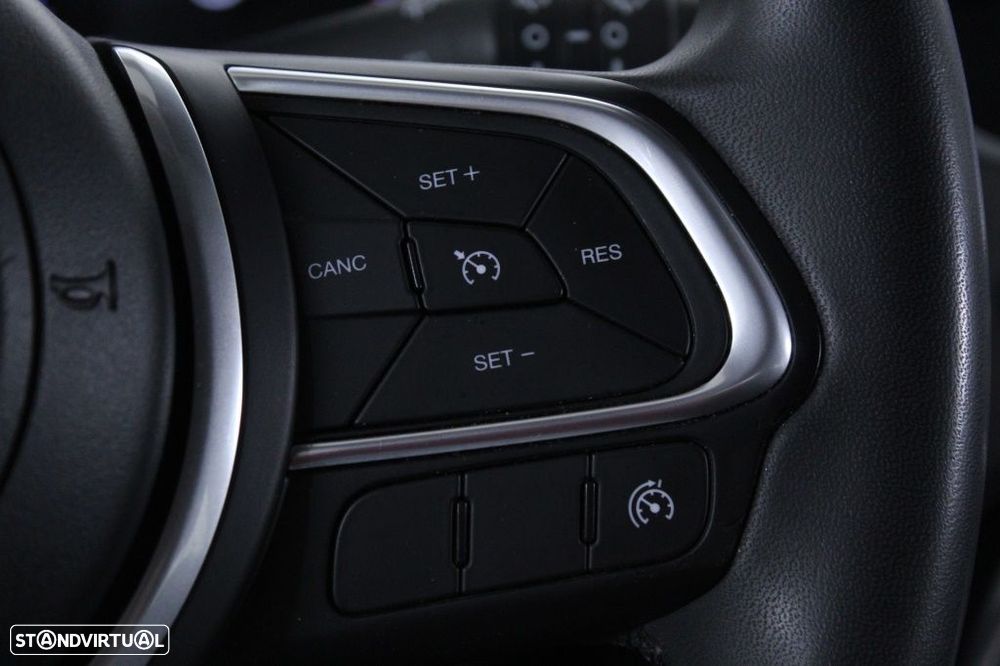 Fiat 500X 1.3 MJ City Cross - 23