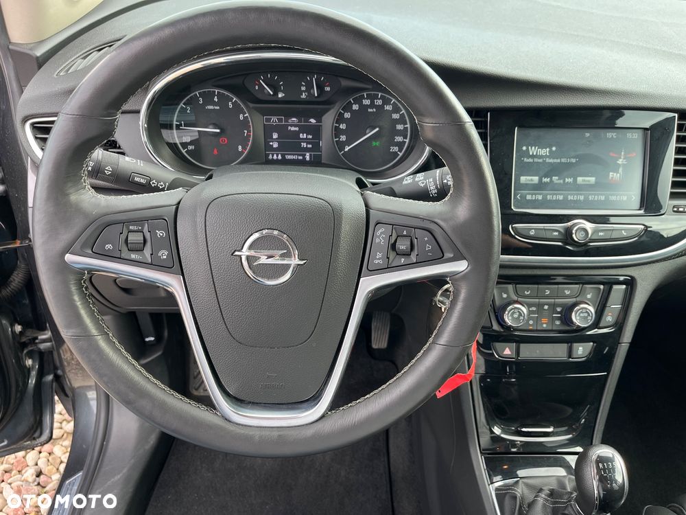 Opel Mokka 1.4 Turbo ecoFLEX Start/Stop Innovation - 10