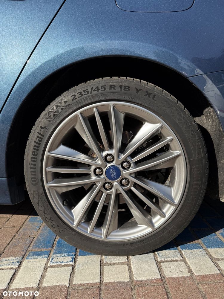 Ford Mondeo 2.0 EcoBlue Vignale AWD - 13