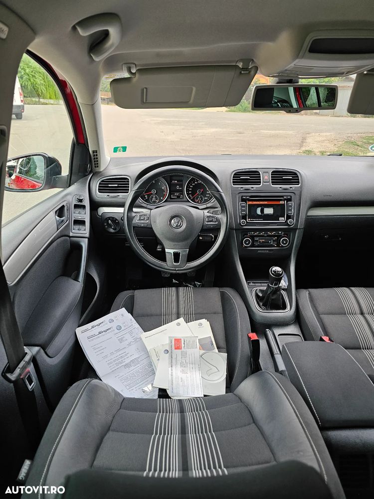 Volkswagen Golf 1.4 TSI MATCH - 23