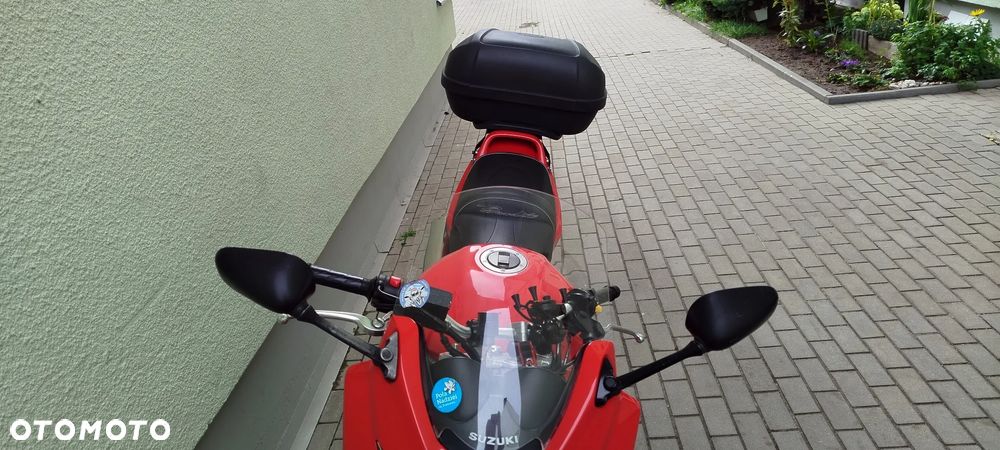 Suzuki Bandit - 34
