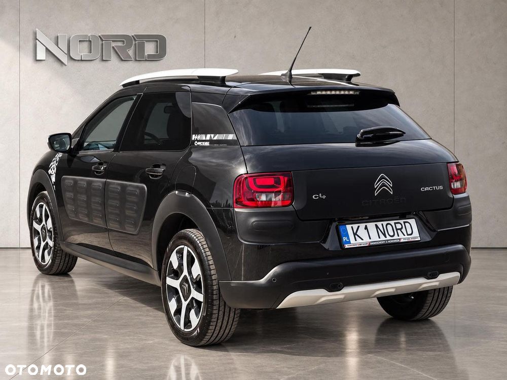 Citroën C4 Cactus Pure Tech 110 Stop&Start Rip Curl - 6