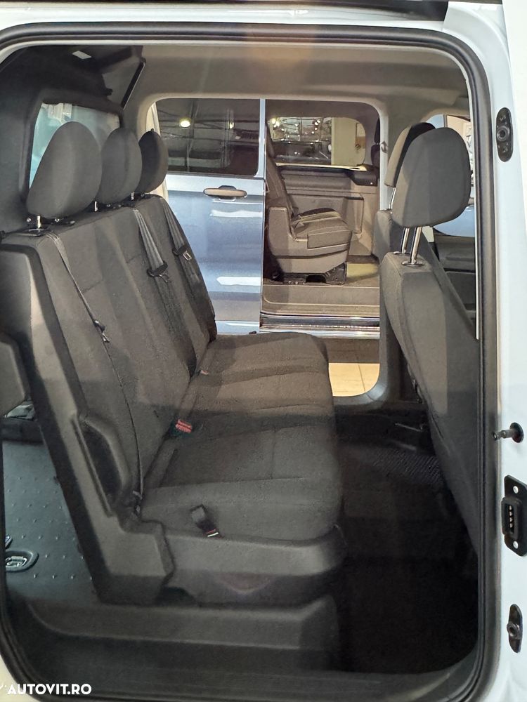 Ford Transit Connect FlexCab L2 Trend 2.0 Diesel 102 CP - 5