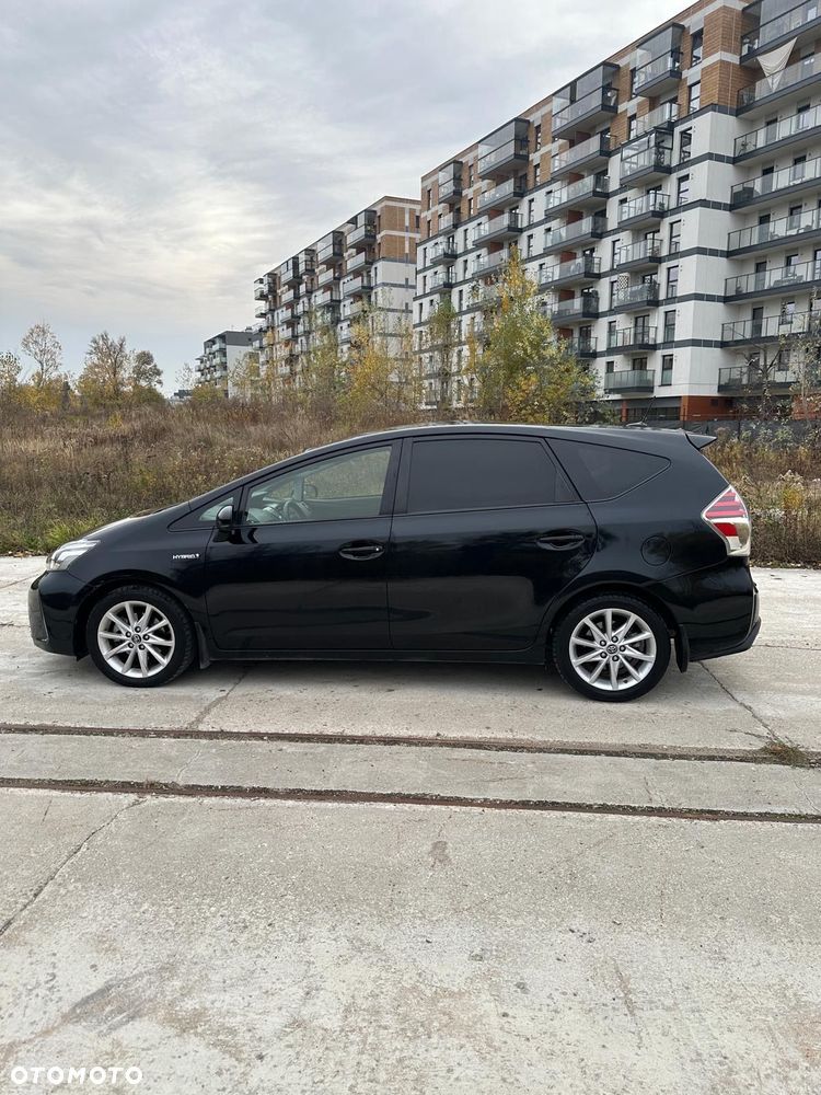 Toyota Prius+ Hybrid 135 Comfort - 7