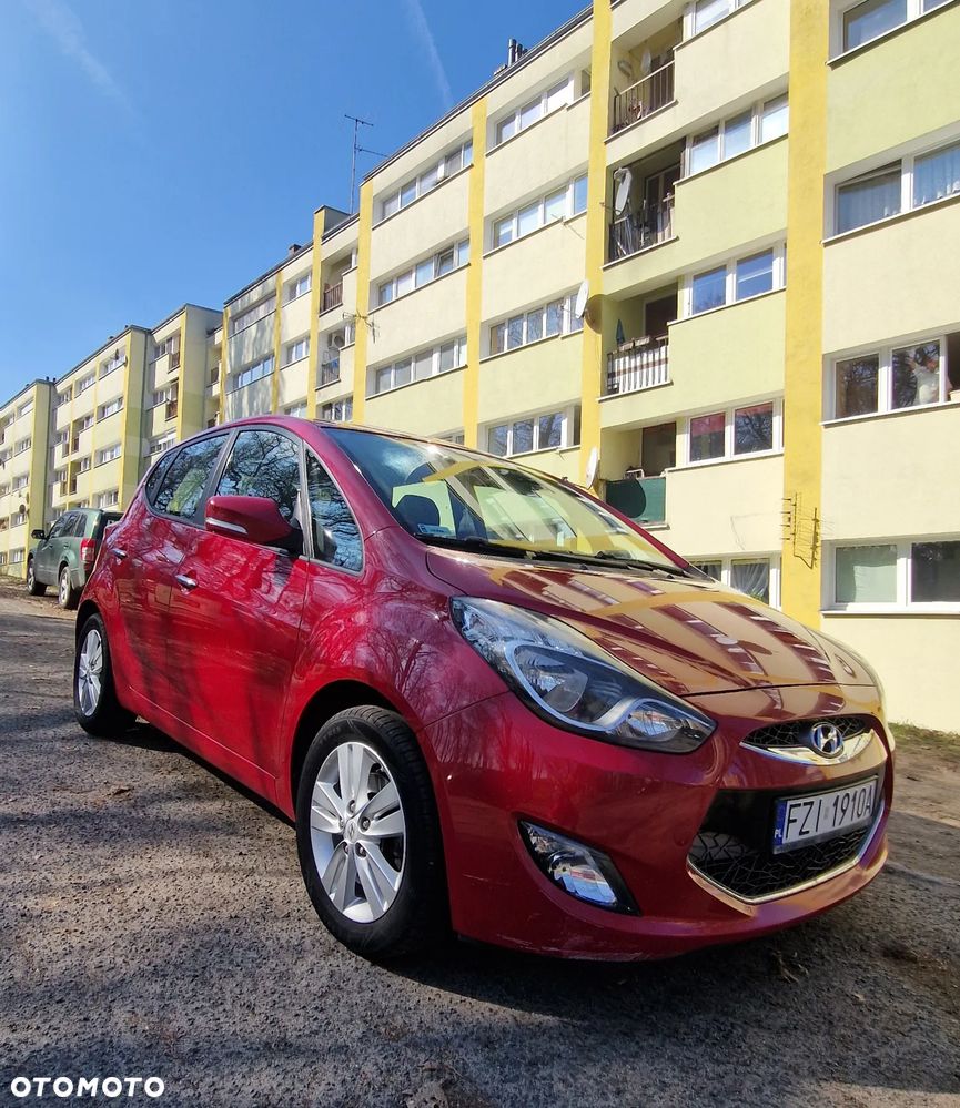Hyundai ix20 1.6 CRDi Style - 2