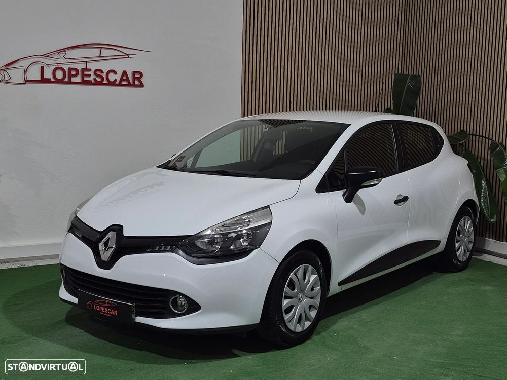 Renault Clio 1.5DCI VAN | GARANTIA | NACIONAL - 1