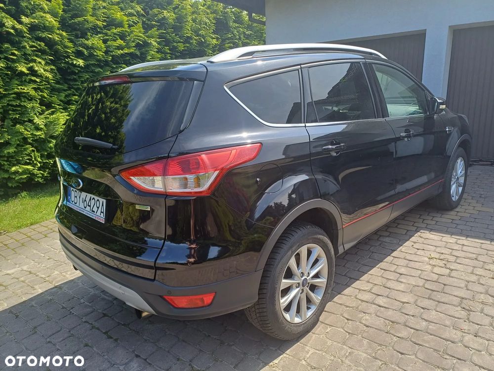 Ford Kuga 1.5 EcoBoost FWD Titanium ASS - 7