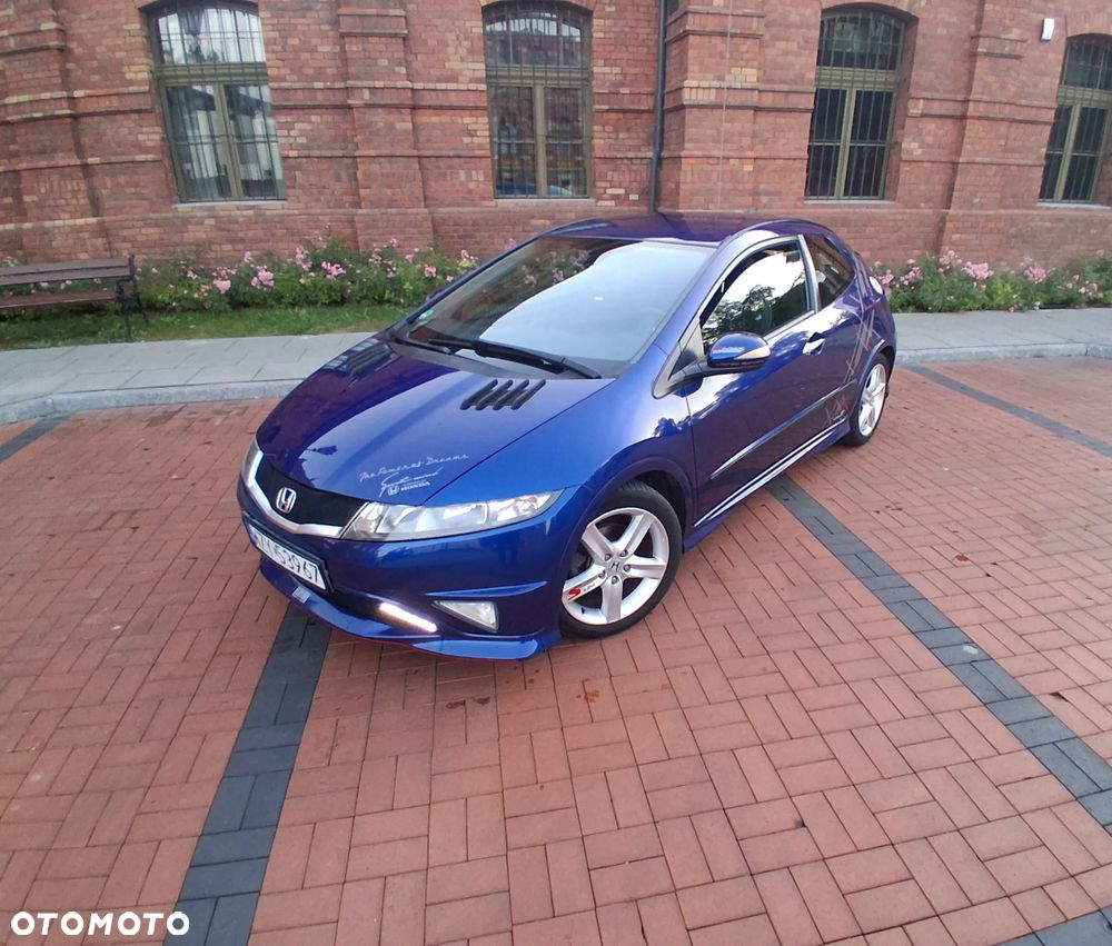 Honda Civic 1.8 LX Coupe - 2