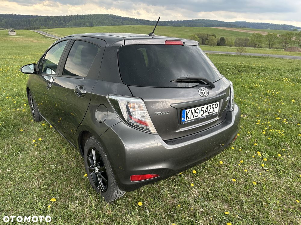 Toyota Yaris 1.33 VVT-i Edition-S - 10