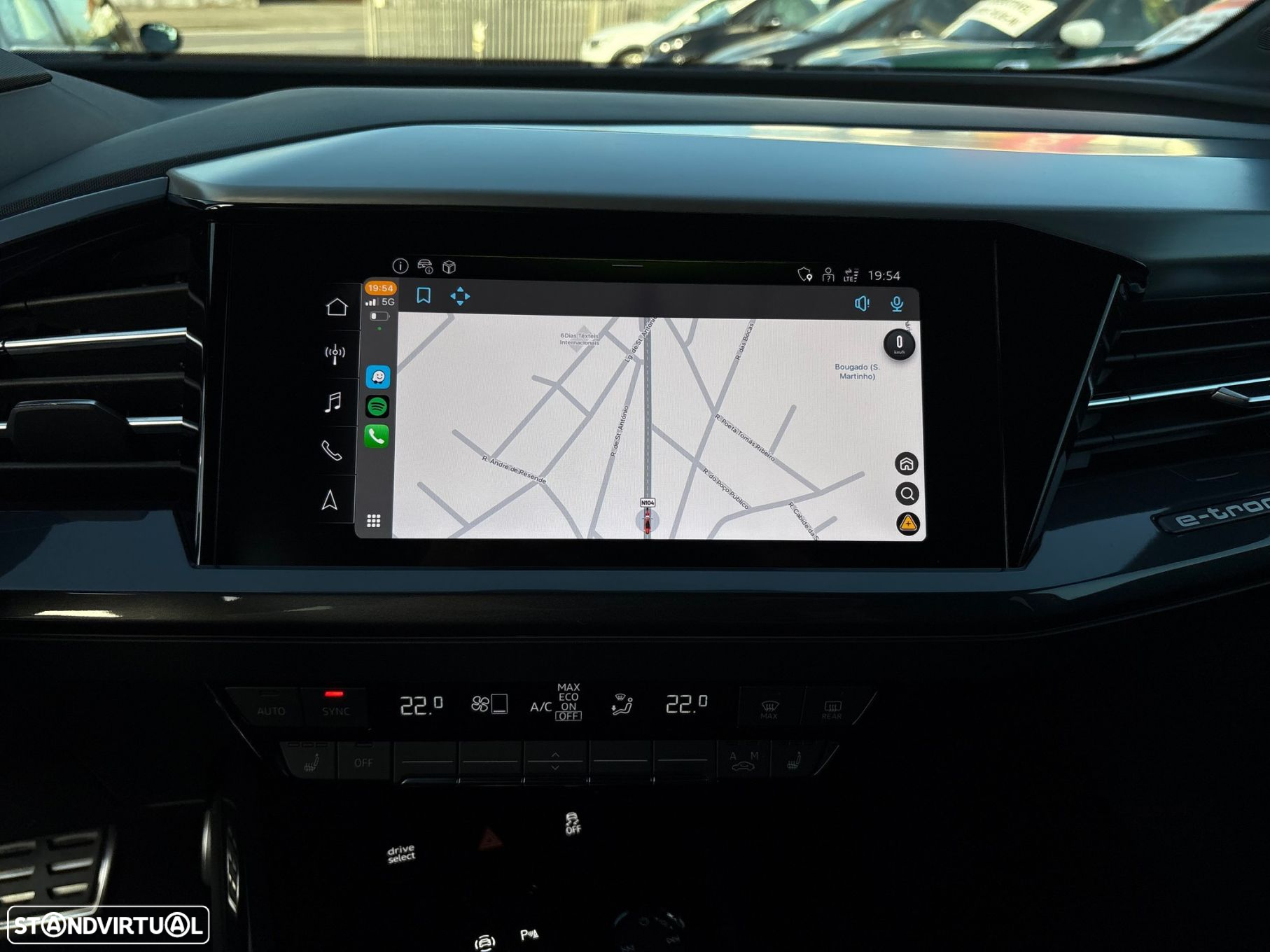 Audi Q4 Sportback e-tron 35 55 kWH - 29