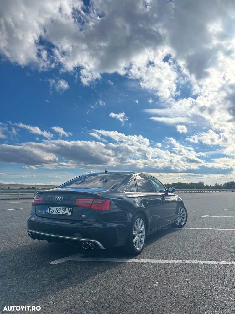 Audi A6 3.0 TDI Multitronic - 3