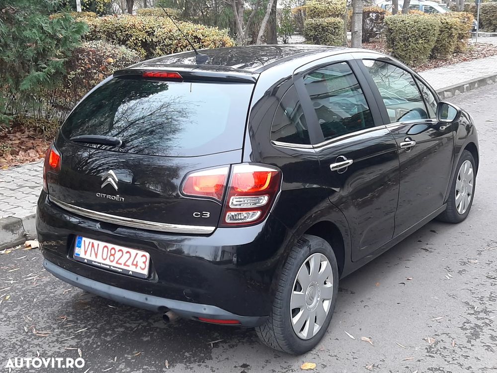 Citroën C3 Pure Tech VTi 82 Exclusive - 5